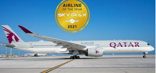 Top 5 best airlines in the world 2021 by SKYTRAX