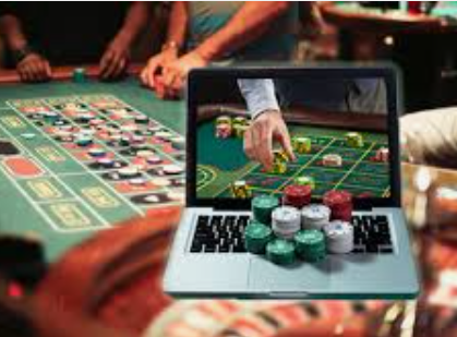 Choose to play online slots games, gambling games that win money