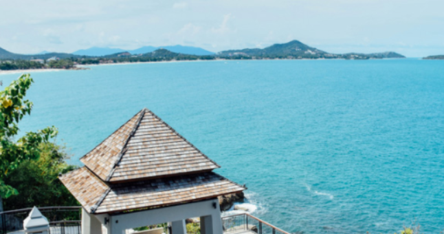 Nature places to travel to "Koh Samui"