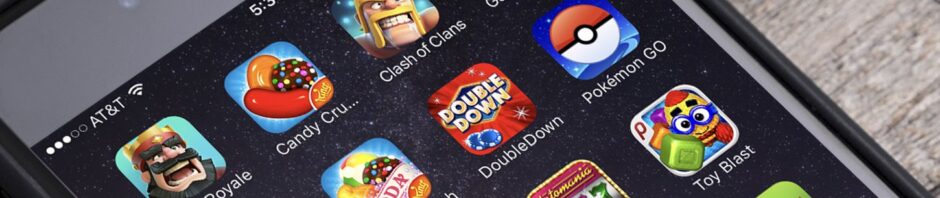 Dampak Game Handphone