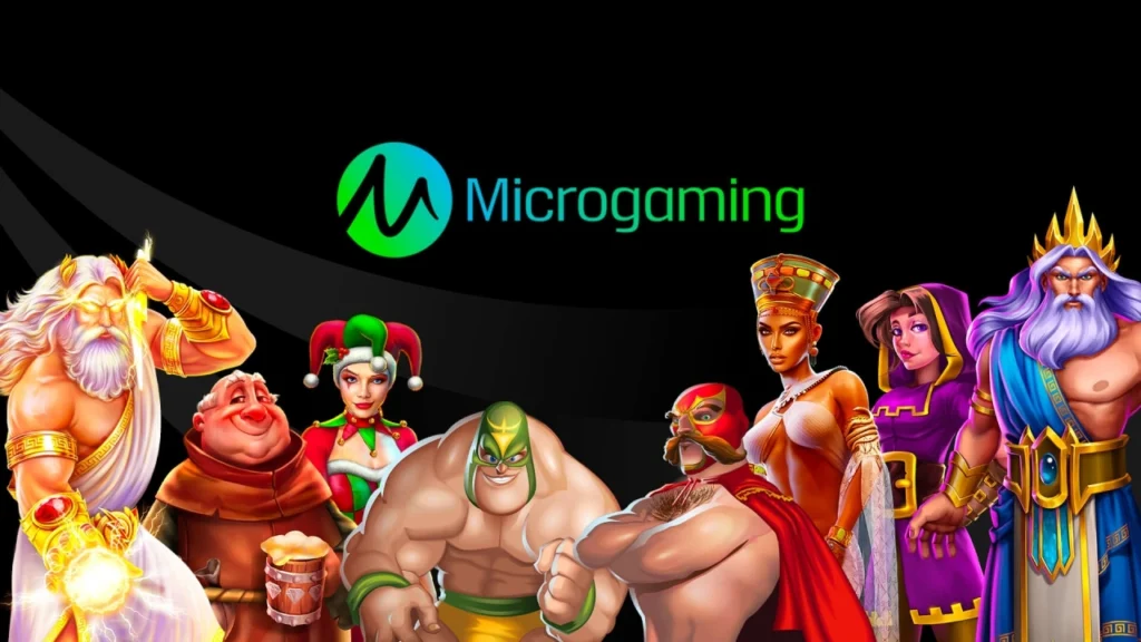 Daftar Game Microgaming Dengan RTP Tertinggi