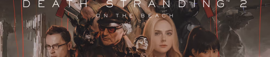 Death Stranding 2: On the Beach - Kojima Productions Hadir di Konsol 2026
