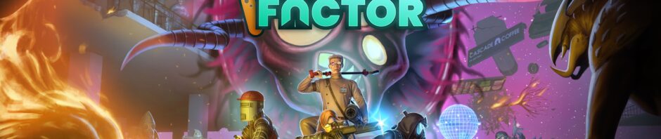 Abiotic Factor Survival Horor di Fasilitas Penelitian Rahasia